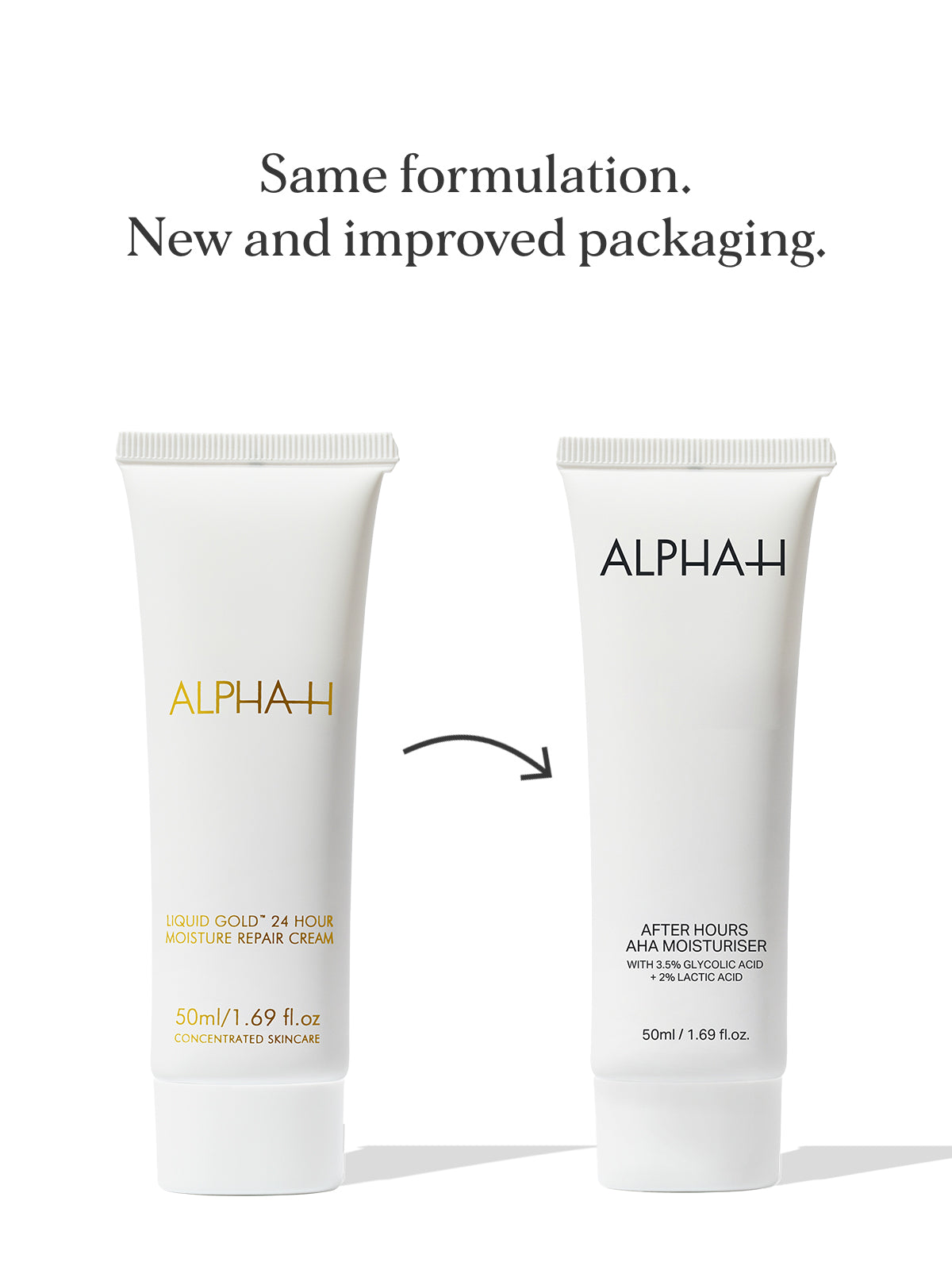After Hours AHA Moisturiser