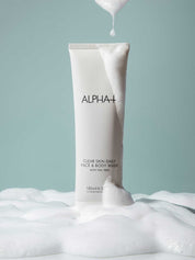 Clear Skin Daily Face and Body Wash