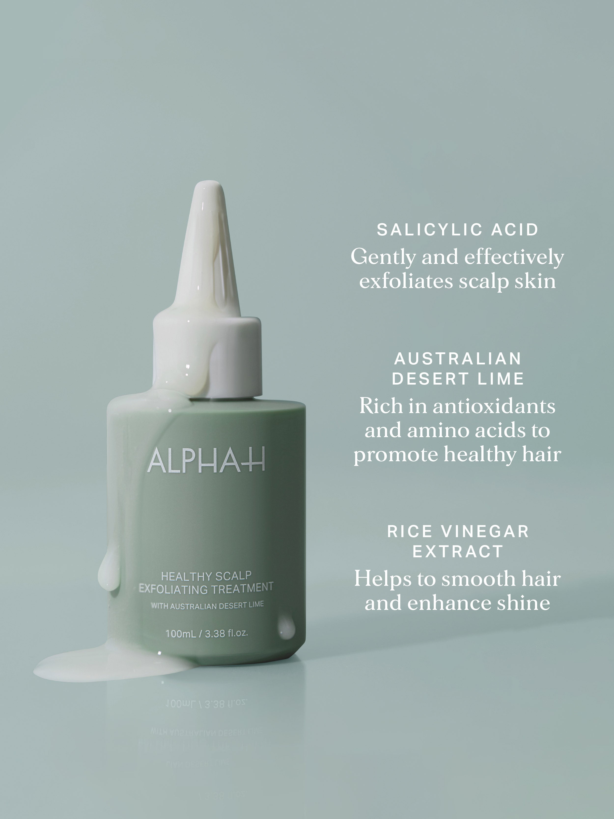 Healthy Scalp Exfoliating Treatment