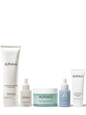 Dehydrated Skin AM & PM Routine