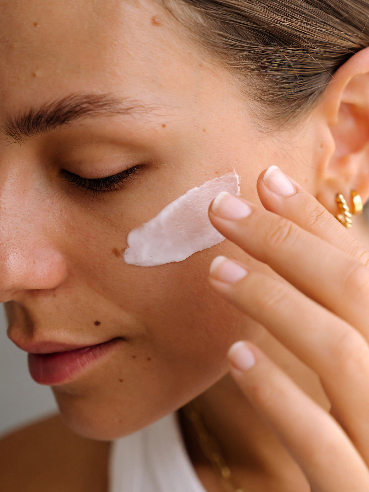 Essential Hydration Cream Ylang Ylang and Peppermint