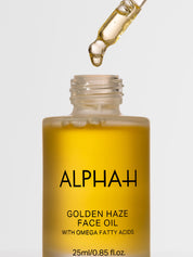 Golden Haze Face Oil