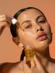 Golden Haze Face Oil