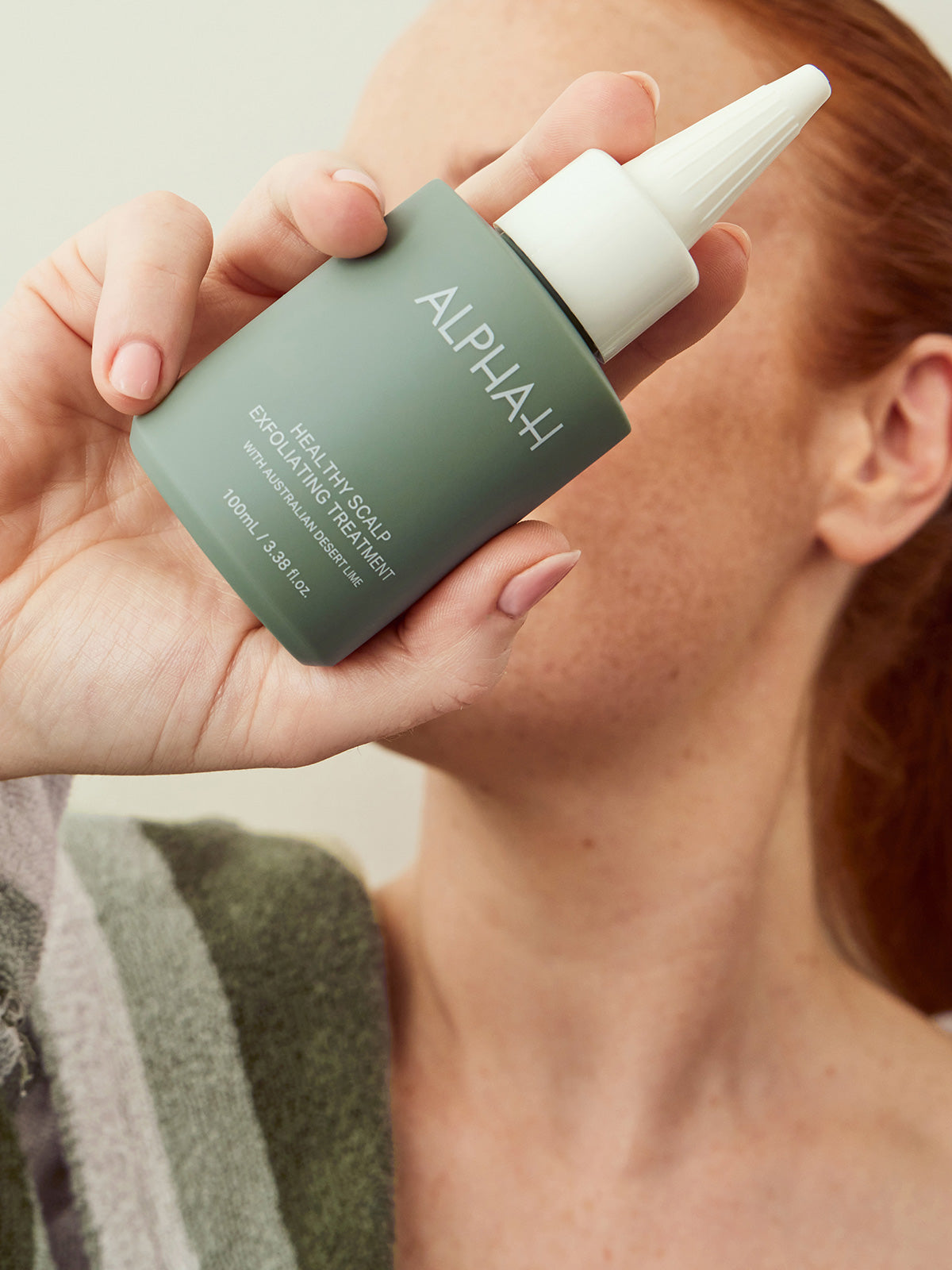 Healthy Scalp Exfoliating Treatment