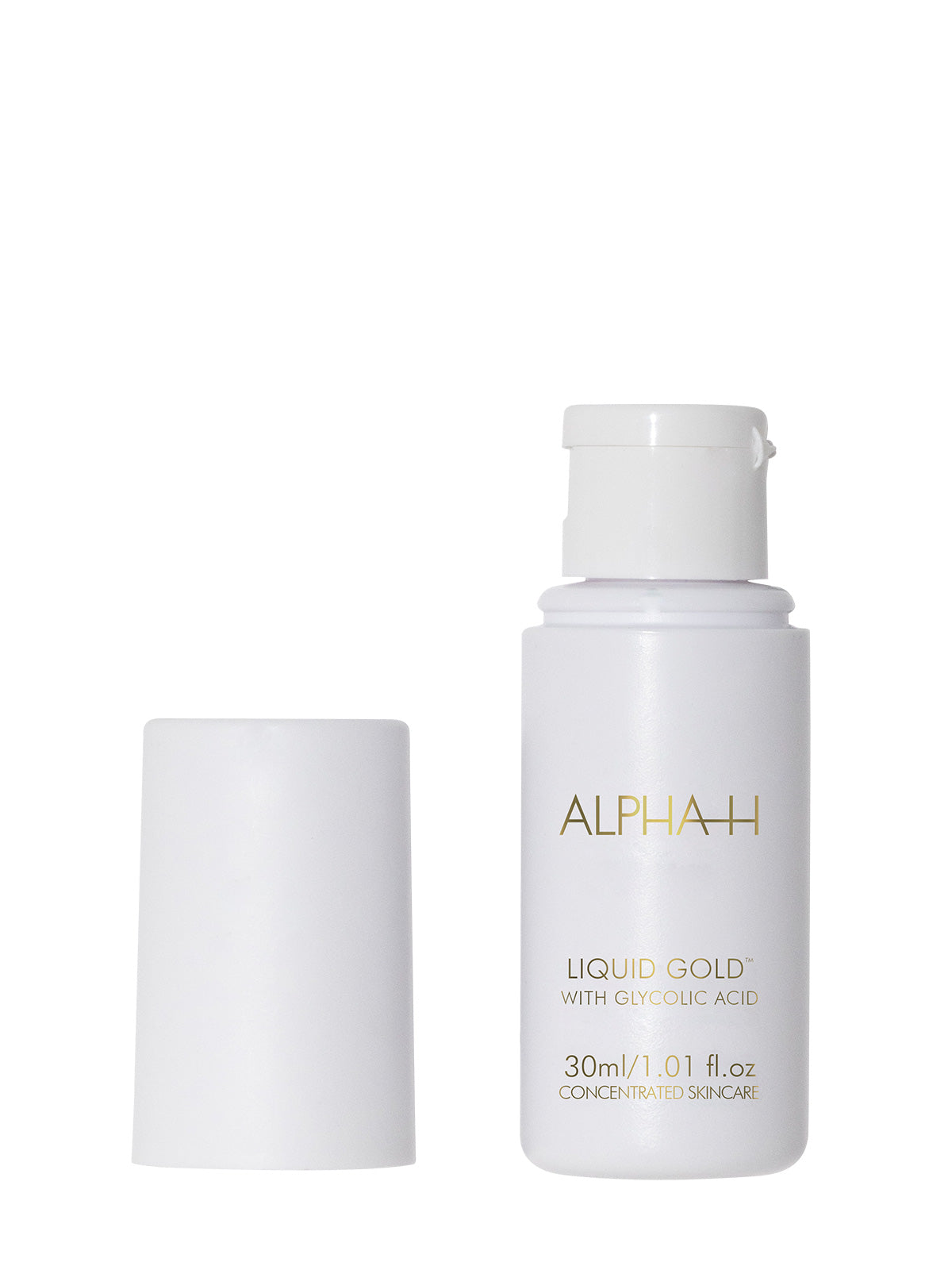 Liquid Gold with 5% Glycolic Acid 30ml