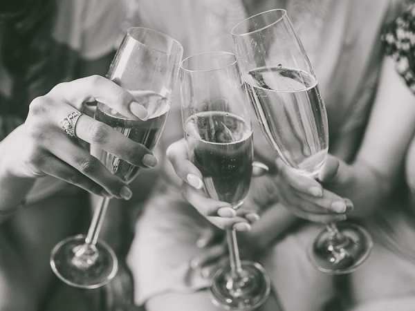 Why bubbles belong in your champagne, not your cleanser