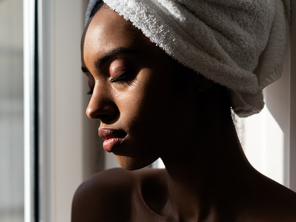 How to give your skin a glow-up