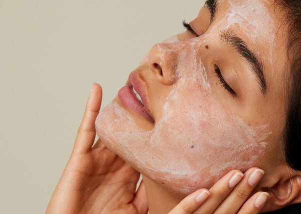What is the difference between Chemical and Physical exfoliation?