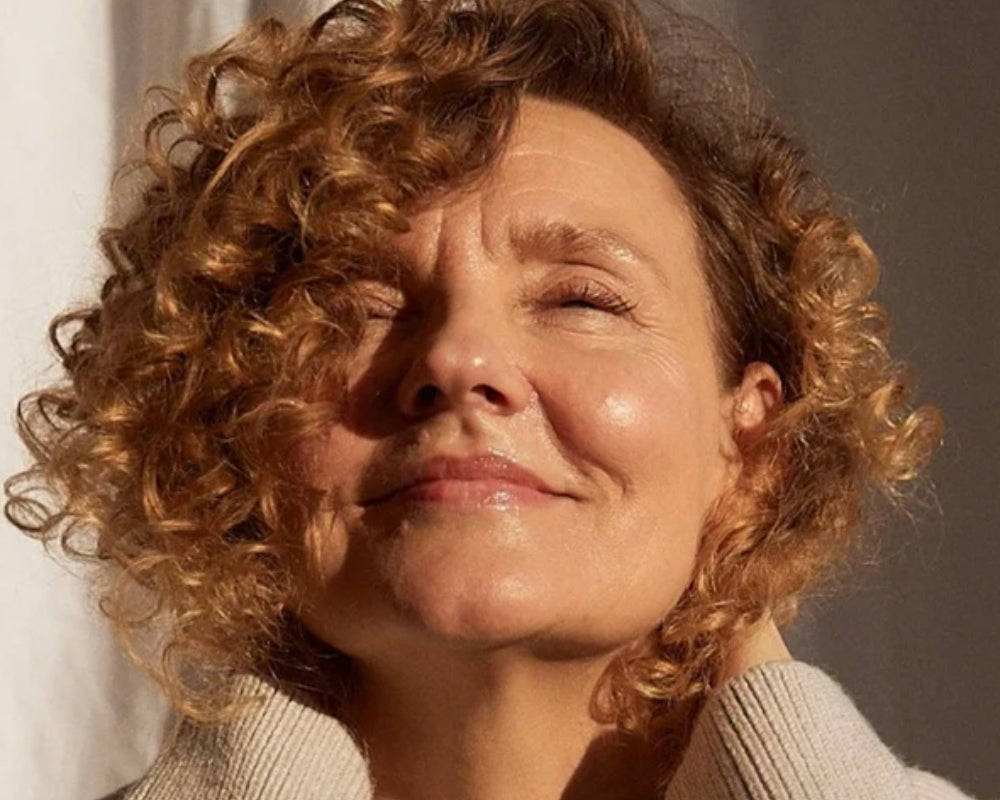 The unexpected peri & menopausal skin changes we don't talk about enough.
