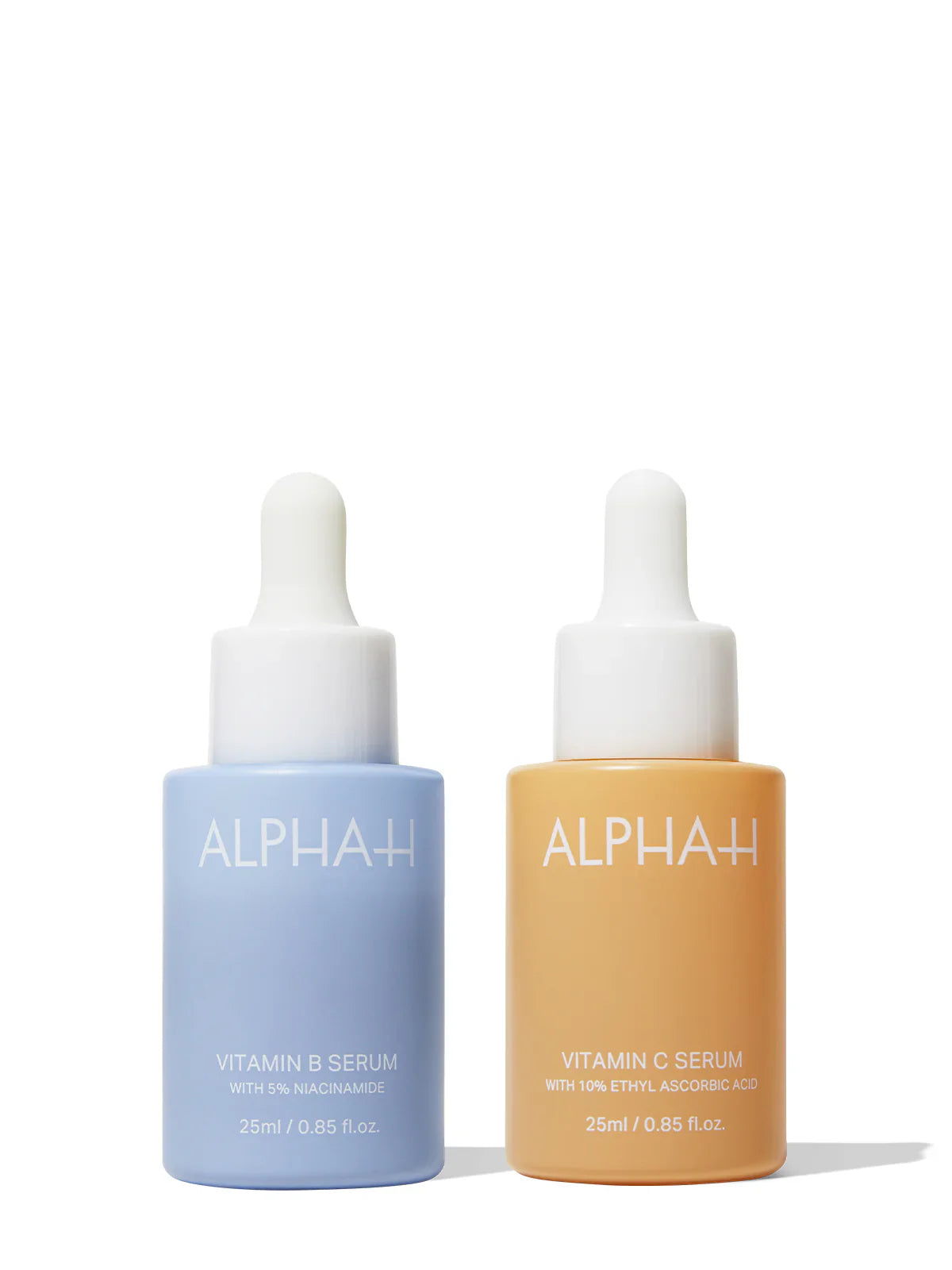 Brightening Serum Duo