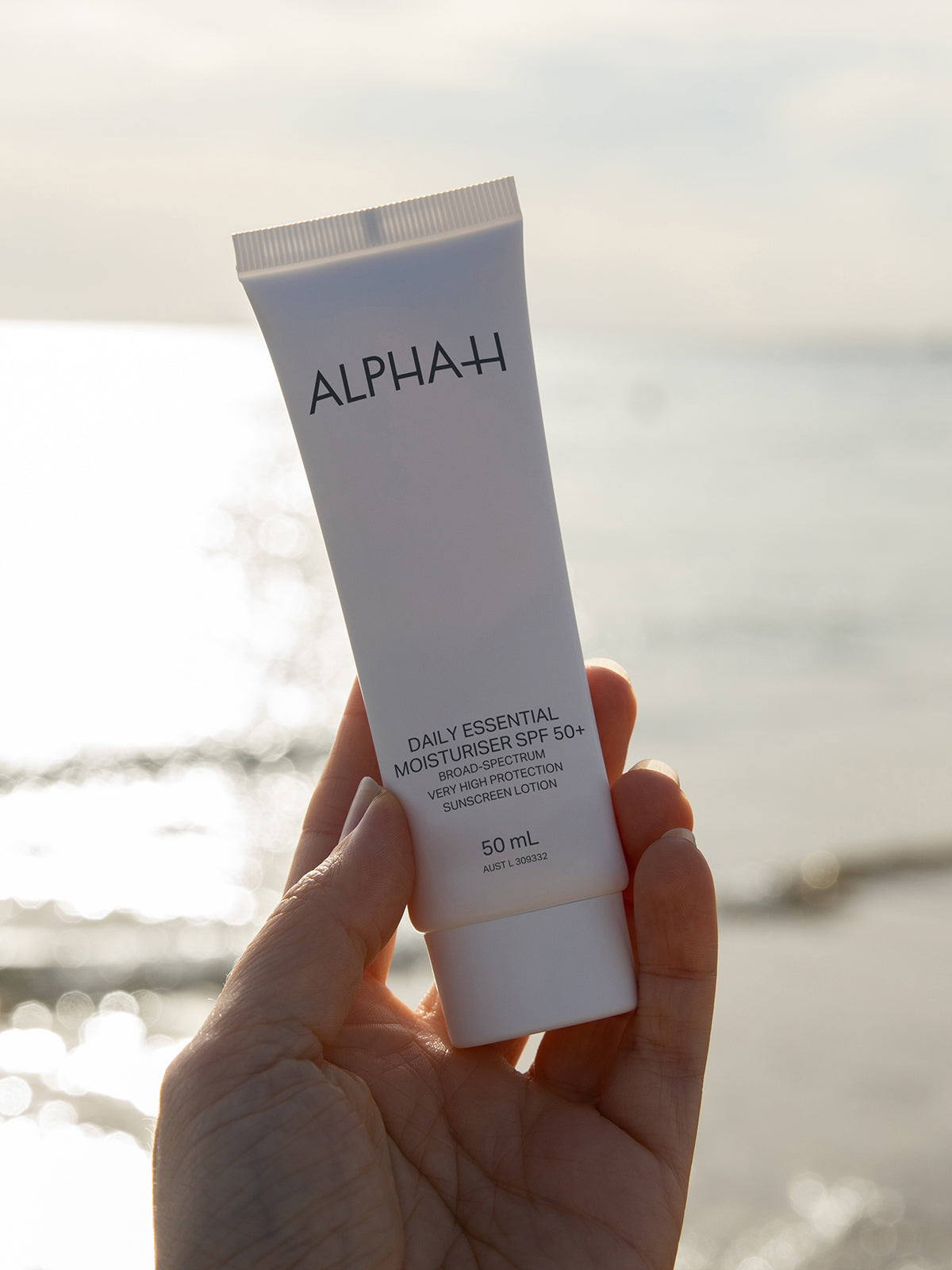 Daily Essential Moisturiser SPF 50+