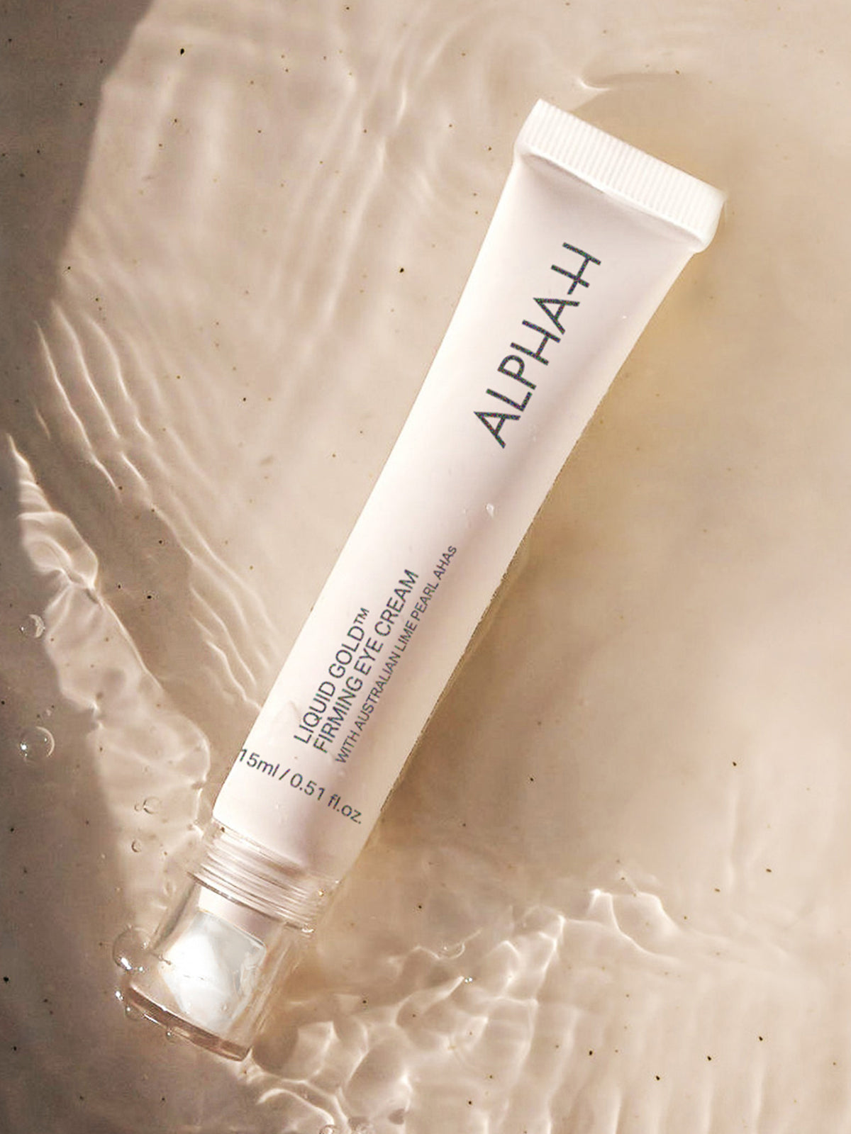 Liquid Gold Firming Eye Cream