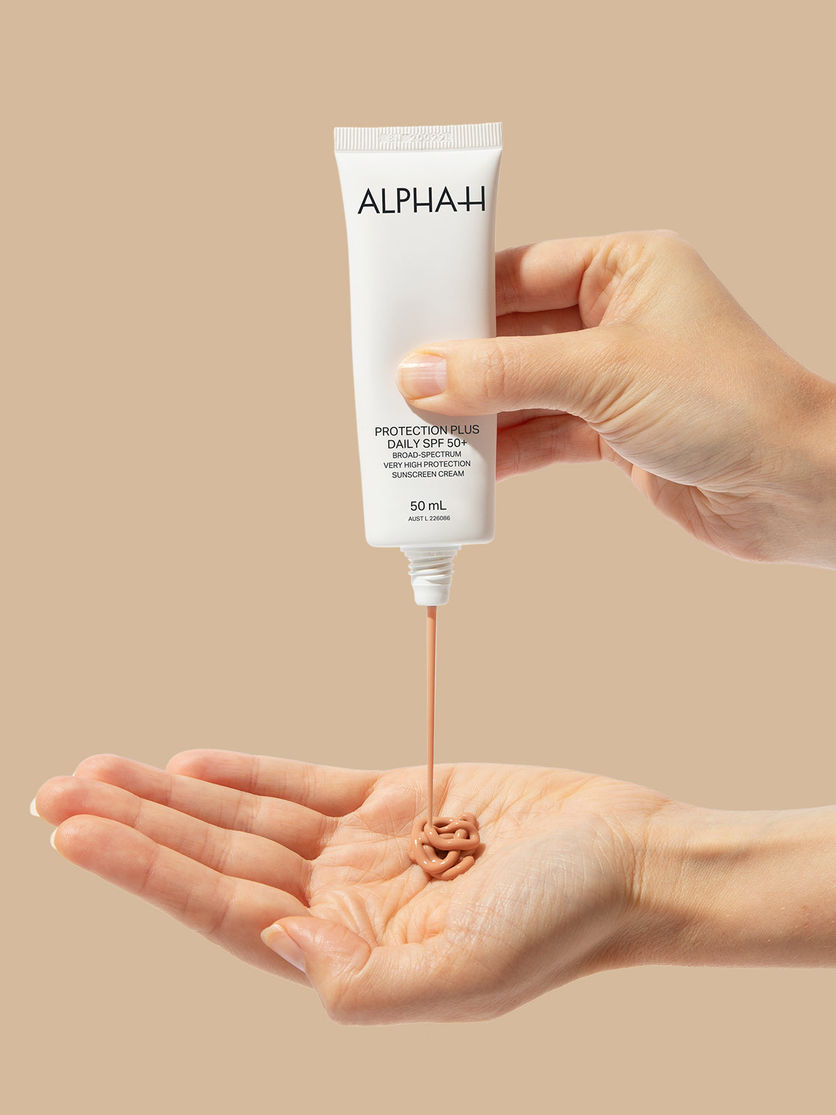 Protection Plus Daily Moisturiser SPF 50+