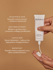 After Hours AHA Moisturiser
