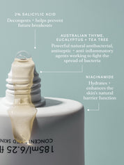 Clear Skin Daily Face and Body Wash