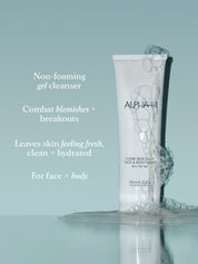 Clear Skin Daily Face and Body Wash