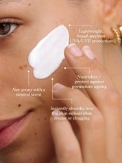 Daily Essential Moisturiser SPF 50+
