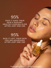 Golden Haze Face Oil
