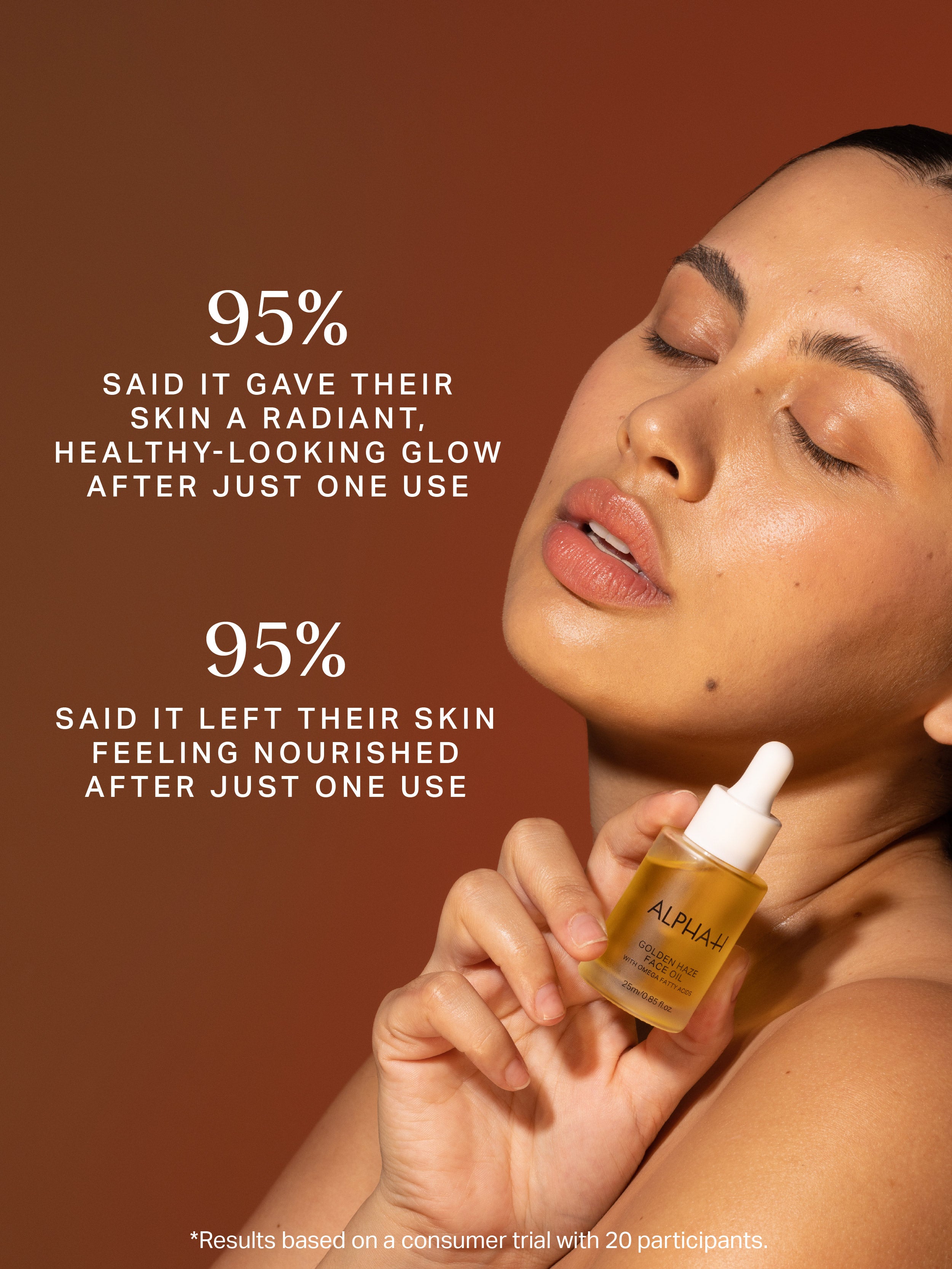 Golden Haze Face Oil