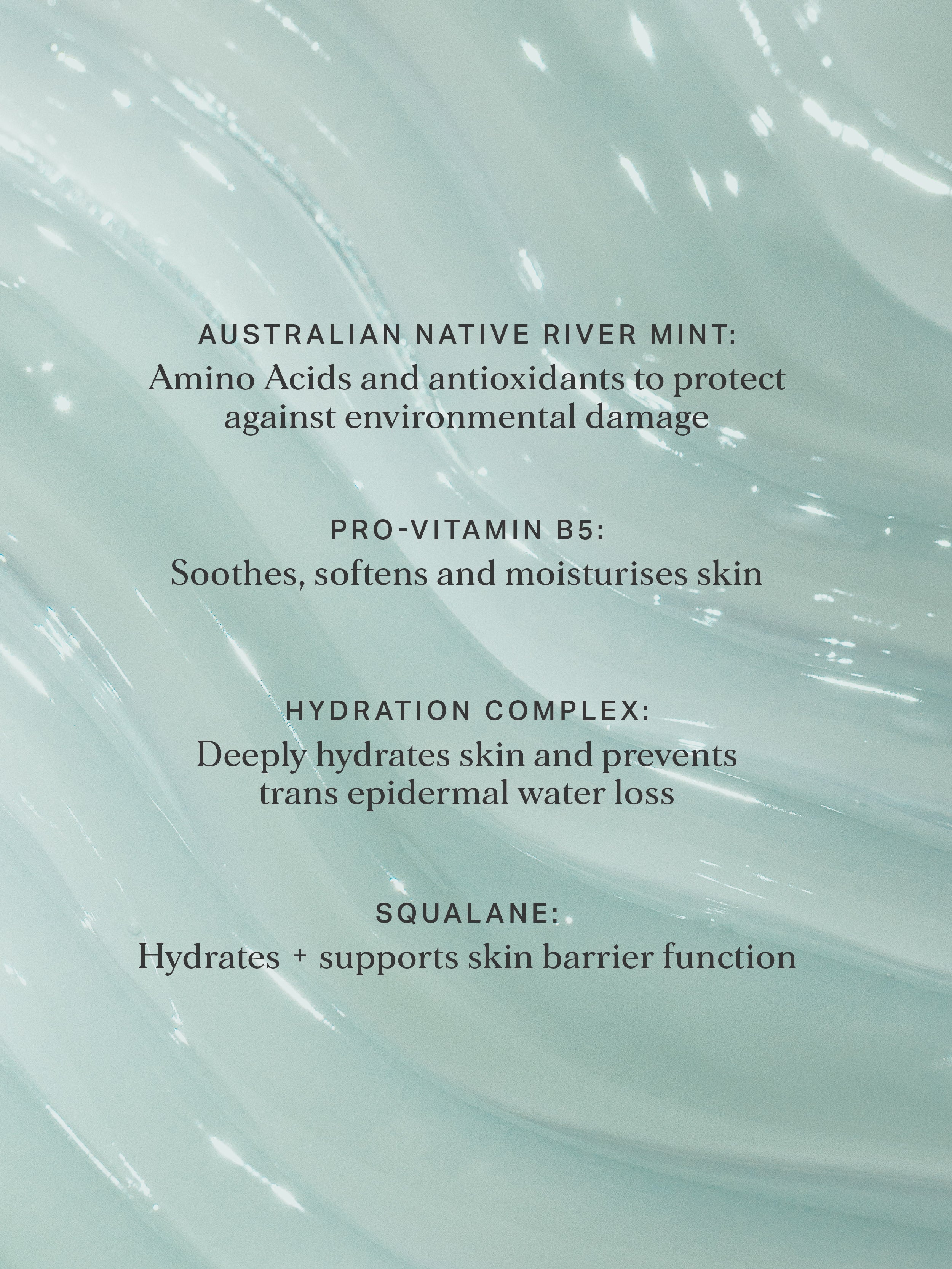 High Tide Water Cream