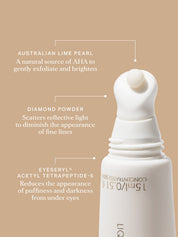 Liquid Gold Firming Eye Cream
