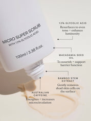 Micro Super Scrub