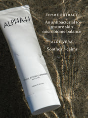 Triple Action Cleanser