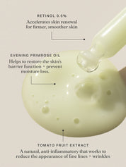 Vitamin A Serum with 0.5% Retinol