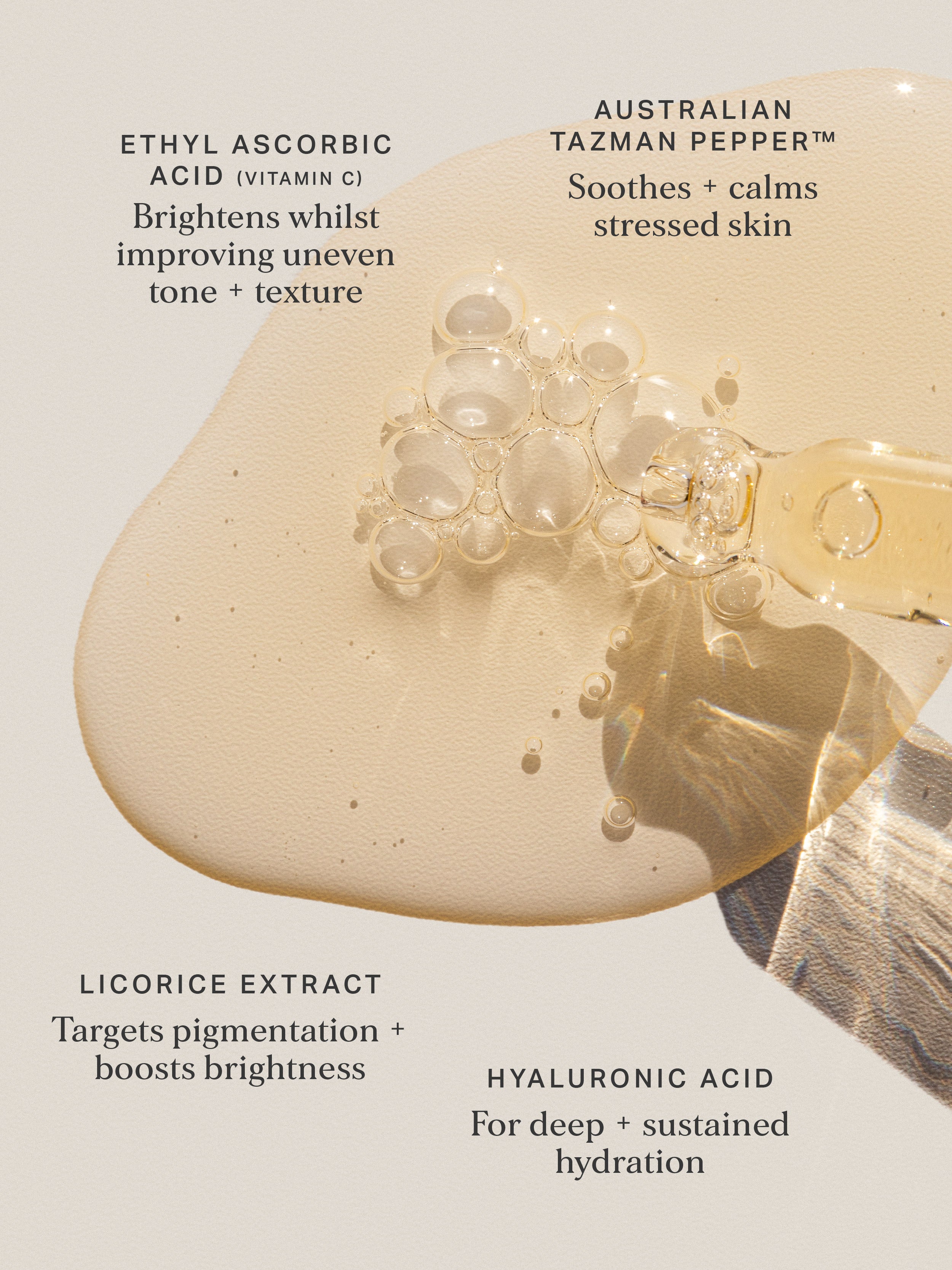 Vitamin C Serum with 10% Ethyl Ascorbic Acid