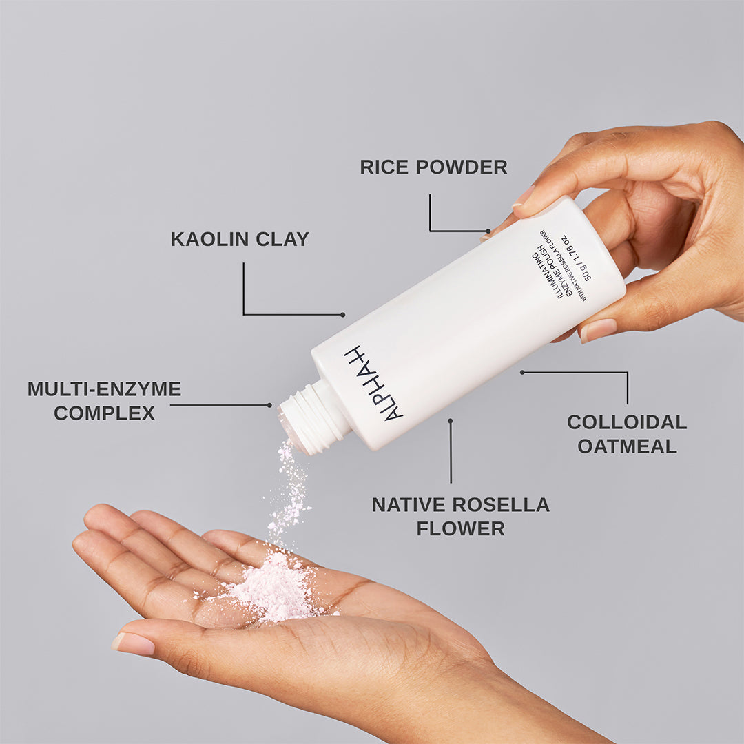 Illuminating Enzyme Polish – Alpha-H Skincare EU