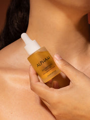 Golden Haze Face Oil