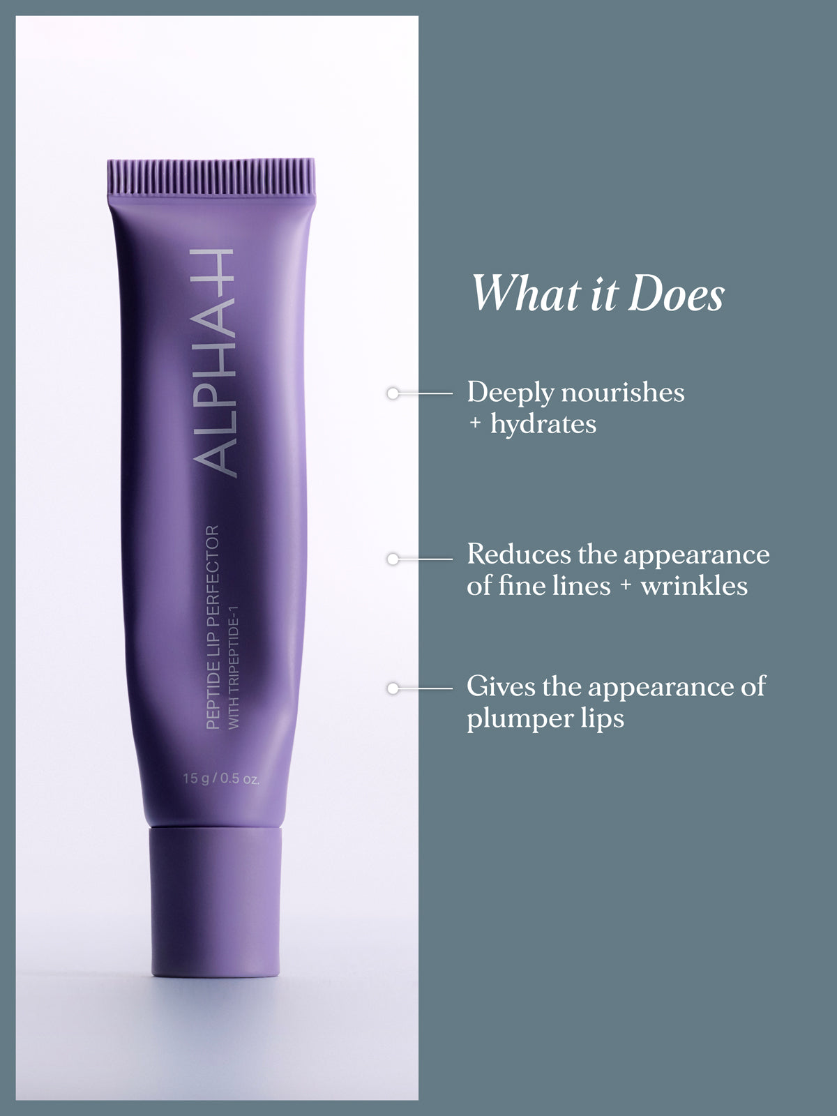 Peptide Lip Perfector