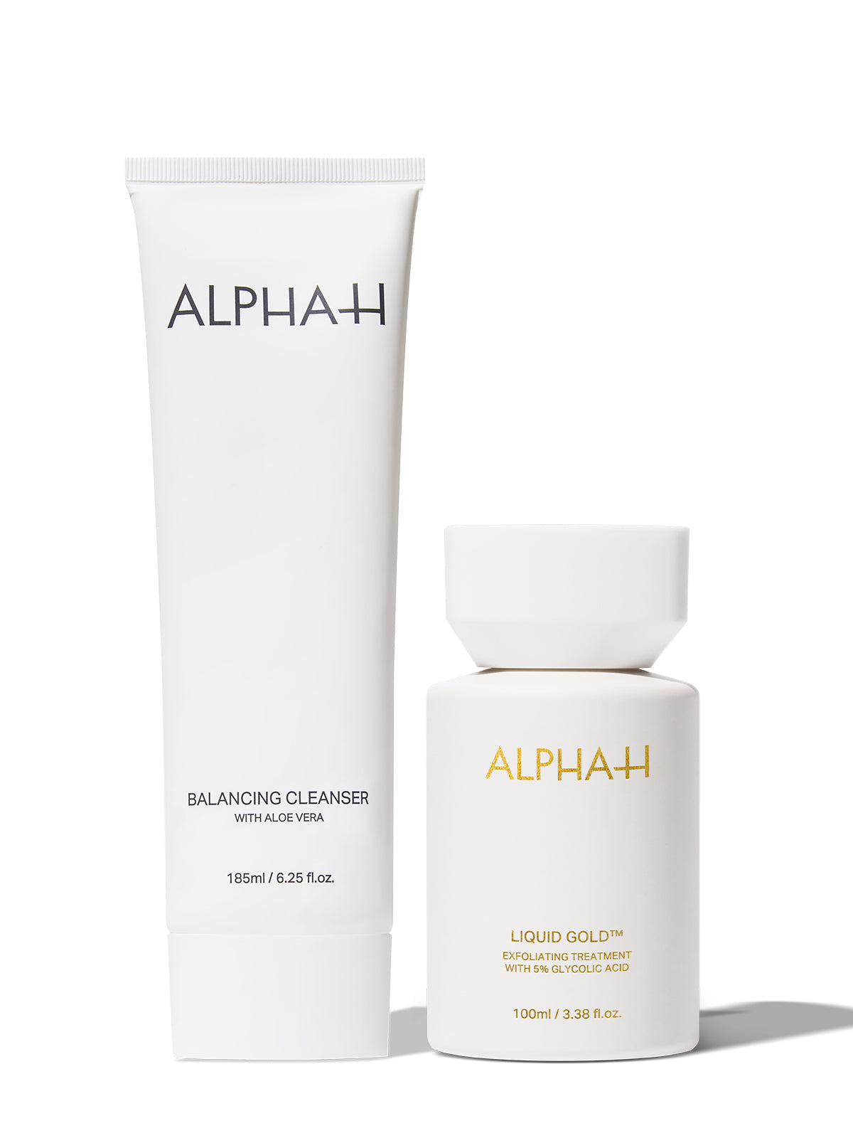 Cleanse & Exfoliate Duo