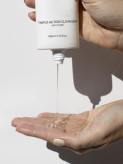 Triple Action Cleanser