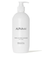 Triple Action Cleanser