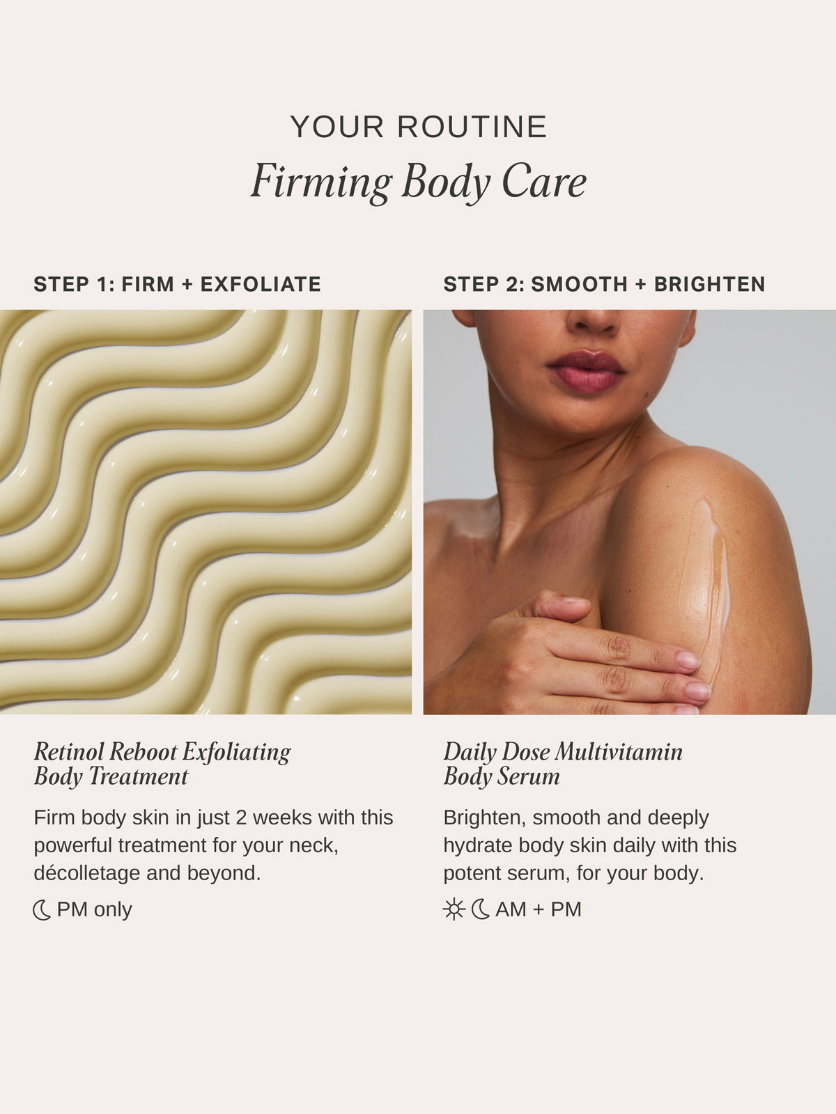 Firming Body Care Duo