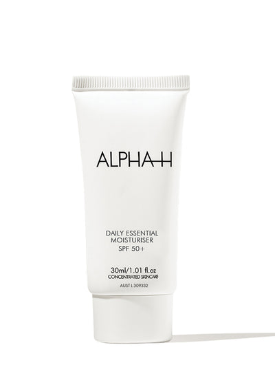 Daily Essential Moisturiser with SPF 30ml